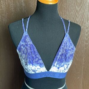 PINK Fashion Sports Bra